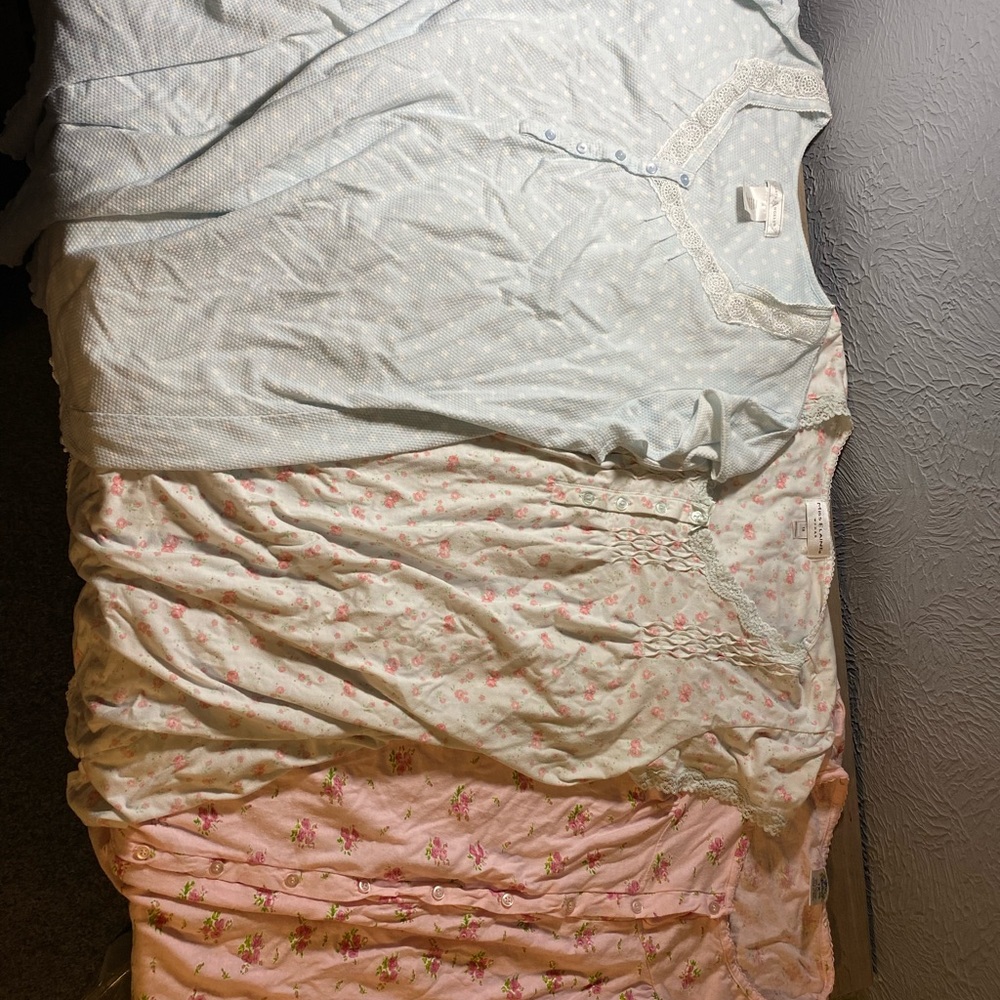 Women’s 1x sleep dresses